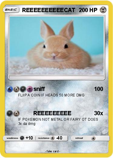 Pokemon REEEEEEEEEECAT