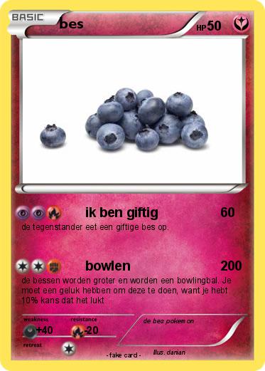 Pokemon bes