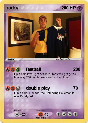 Pokemon rocky