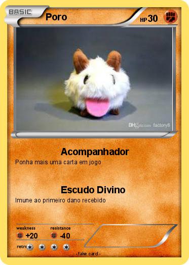 Pokemon Poro