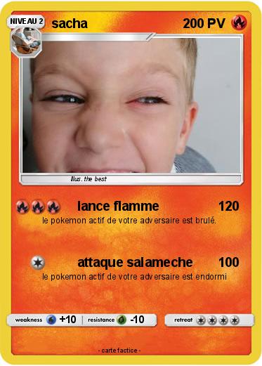Pokemon sacha