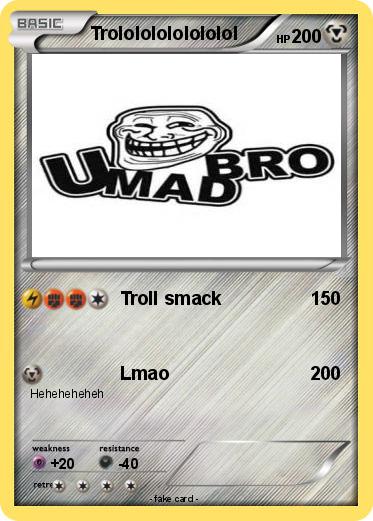 Pokemon Trolololololololol