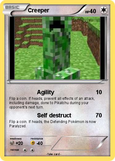 Pokemon Creeper