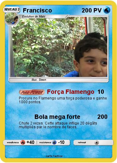 Pokemon Francisco