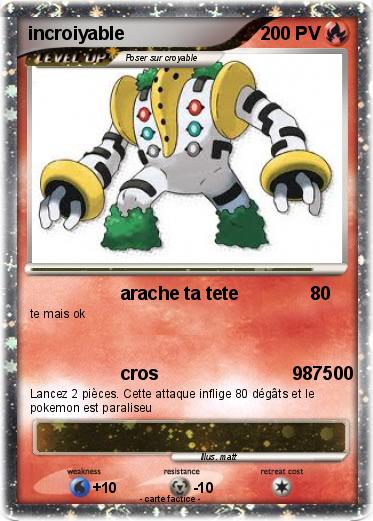 Pokemon incroiyable                                                                                                                                   2                                                                                             00                 