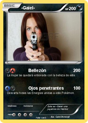 Pokemon -Gaiel-