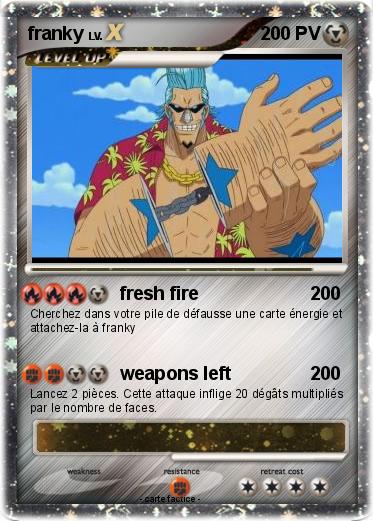 Pokemon franky