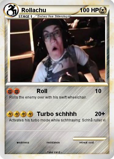 Pokemon Rollachu