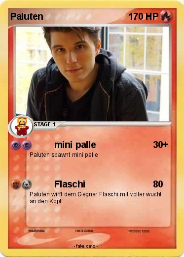 Pokemon Paluten