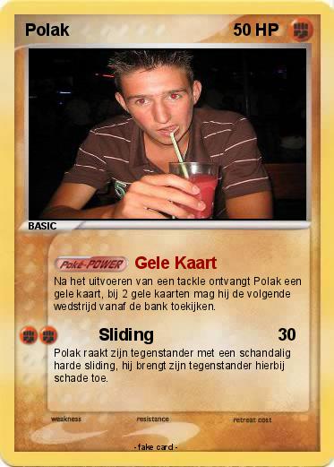Pokemon Polak