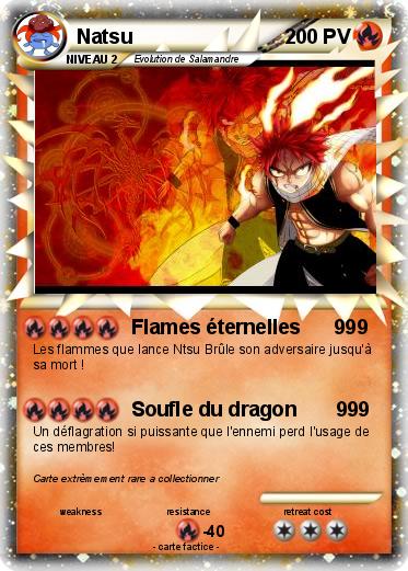 Pokemon Natsu