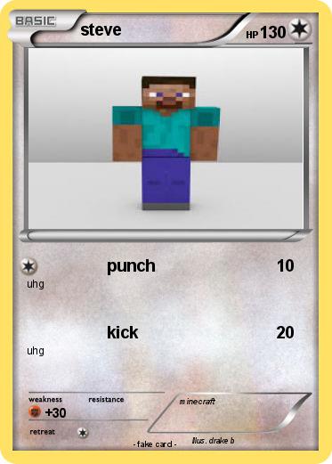 Pokemon steve