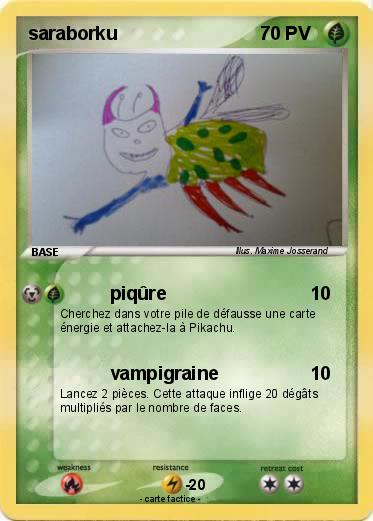 Pokemon saraborku