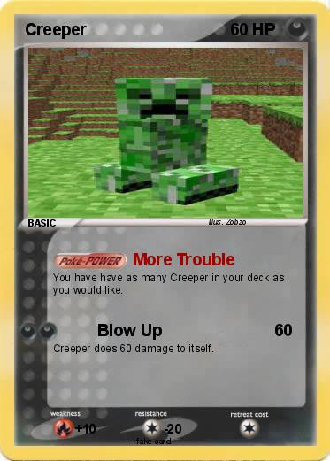 Pokemon Creeper
