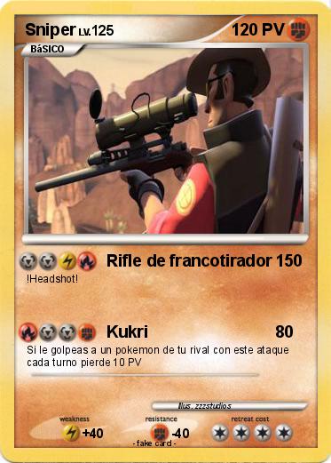 Pokemon Sniper
