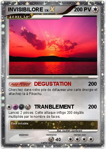 Pokemon INVISIBILORE