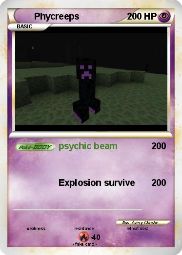Pokemon Phycreeps