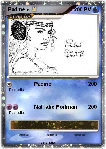 Pokemon Padmé