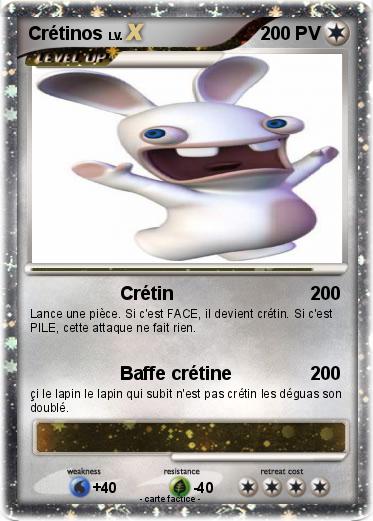 Pokemon Crétinos