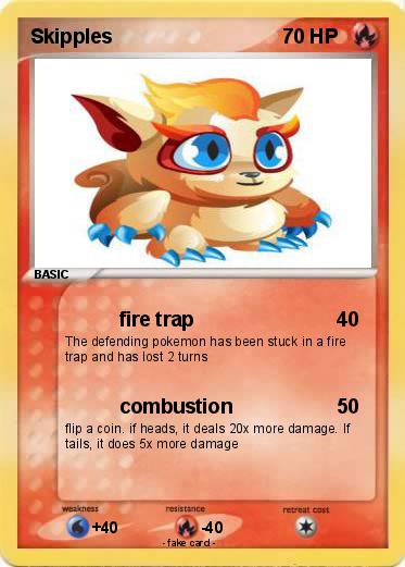 Pokemon Skipples