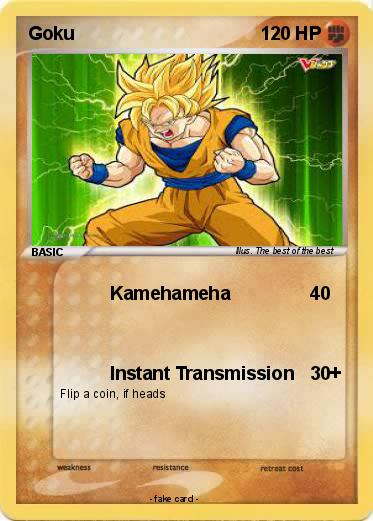 Pokemon Goku