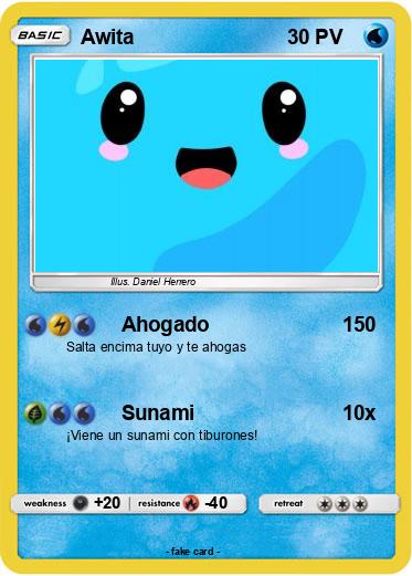 Pokemon Awita