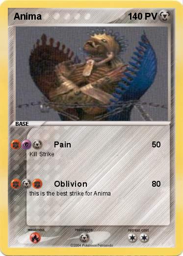 Pokemon Anima