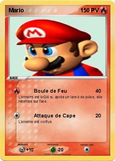Pokemon Mario