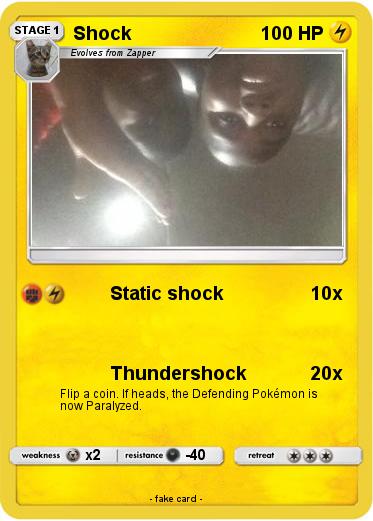 Pokemon Shock
