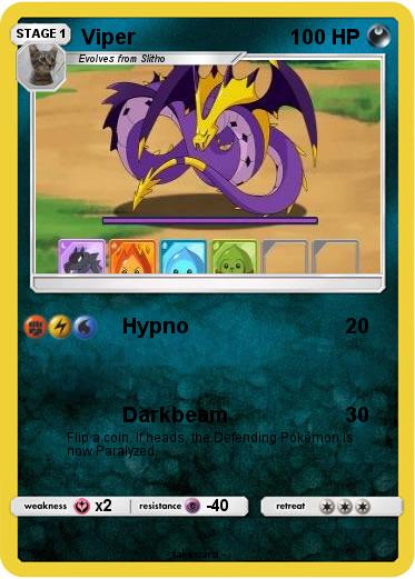 Pokemon Viper