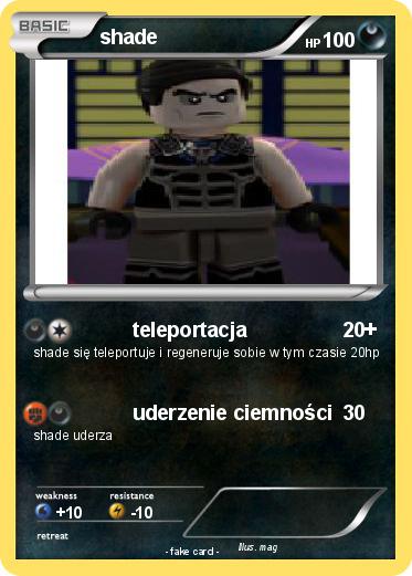 Pokemon shade