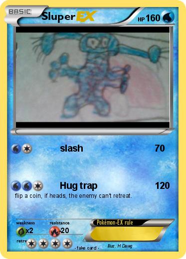 Pokemon Sluper