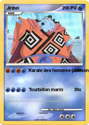 Pokemon Jinbei