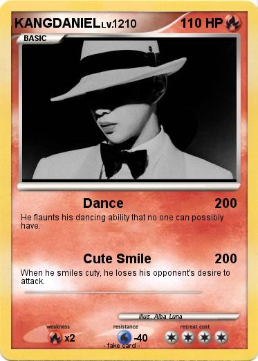 Pokemon KANGDANIEL