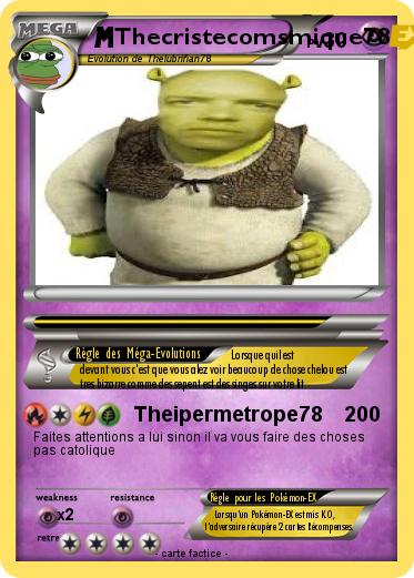 Pokemon Thecristecomsmique78