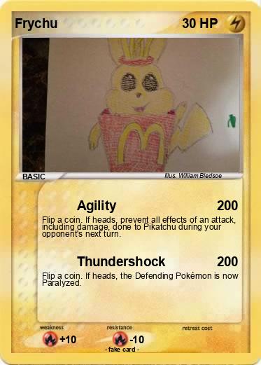 Pokemon Frychu