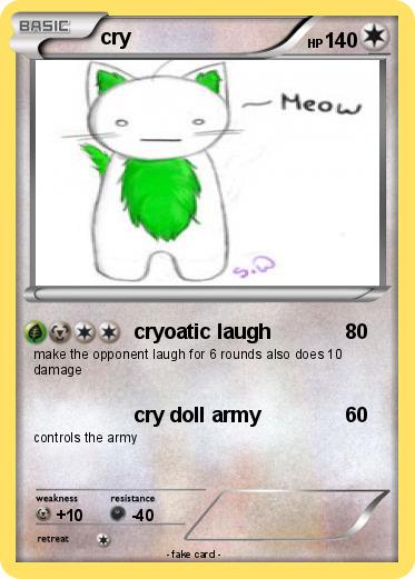 Pokemon cry