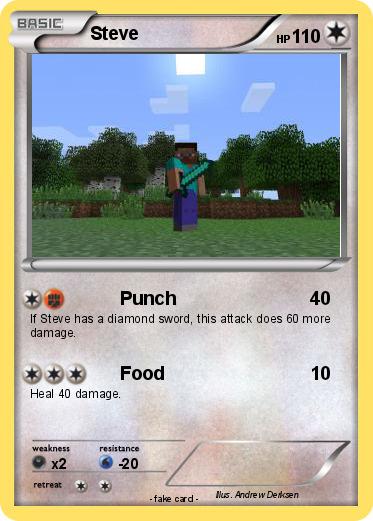 Pokemon Steve