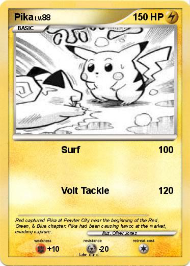 Pokemon Pika
