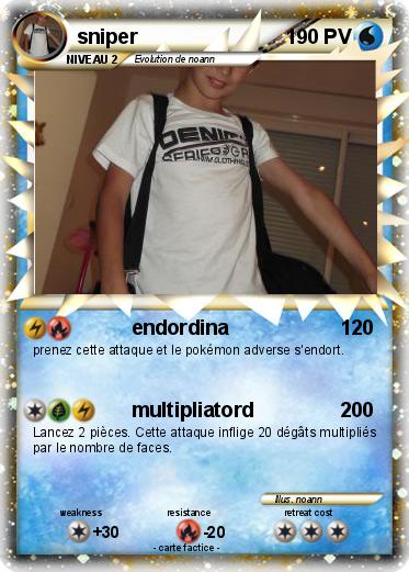 Pokemon sniper