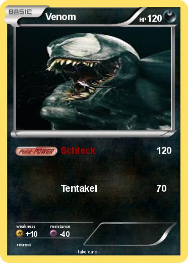 Pokemon Venom