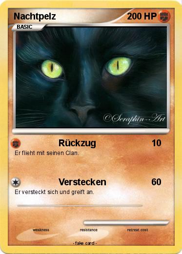 Pokemon Nachtpelz