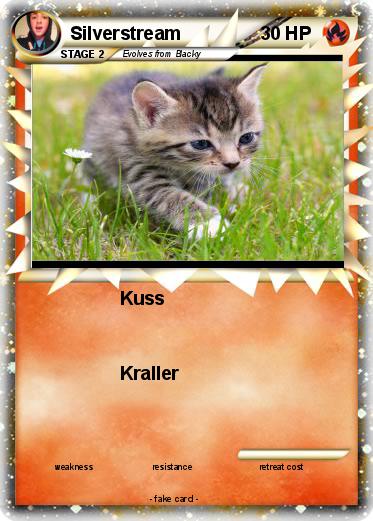 Pokemon Silverstream