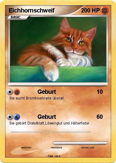 Pokemon Eichhornschweif