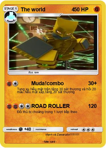 Pokemon The world                  4