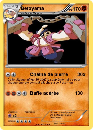Pokemon Betoyama