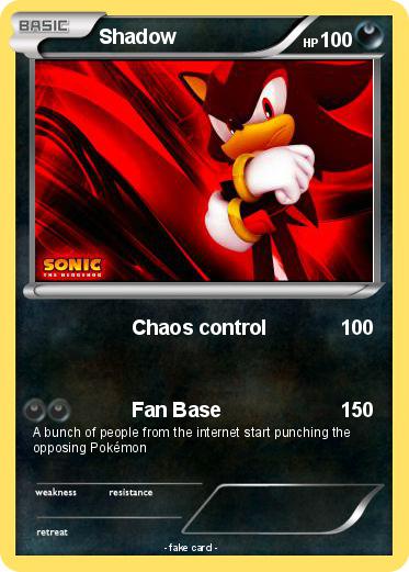 Pokemon Shadow