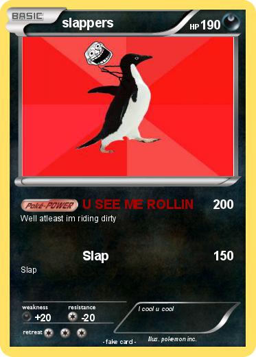 Pokemon slappers