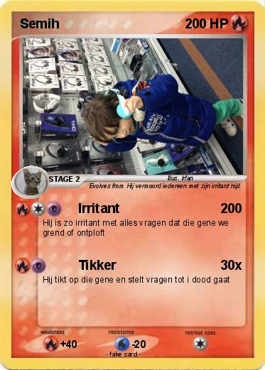 Pokemon Semih