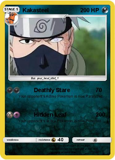 Pokemon Kakasteel